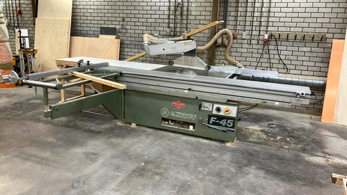 Altendorf f45 met afzuiger, Zakelijke goederen, Machines en Bouw | Houtbewerking, Ophalen