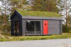 Hyggehut modulaire woning (27 m2), 200 tot 400 cm, 3 ramen of meer, Overige typen, Nieuw