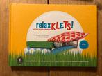 Relaxklets! - Yoga & Meditatie voor Kinderen, Ophalen of Verzenden, Nieuw, Florien van der Aar, Non-fictie