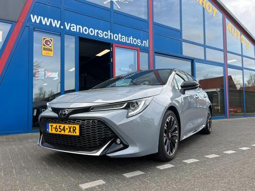 Toyota COROLLA 1.8 Hybrid Automaat GR-Sport Plus Bi-Tone, Auto's, Toyota, Bedrijf, Corolla, ABS, Airbags, Bluetooth, Climate control