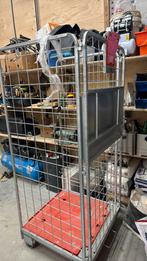 Transport trollie, Doe-het-zelf en Verbouw, Transportwagens, Ophalen, Zo goed als nieuw, Transportkar