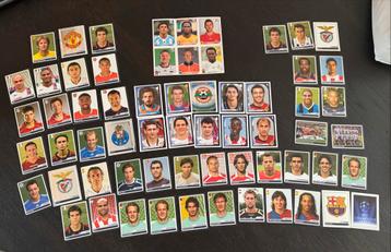 Panini Stickers UEFA Champions League en WK 2010 beschikbaar voor biedingen