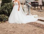 Wunderskirt en underskirt (trouwjurk,  hoepel,  wed2b), Ophalen, Zo goed als nieuw, Wit, Accessoires