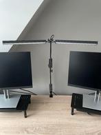 Bureaulamp LED - Incl. Tafelklem (Cestgoods), Diversen, Bureau-accessoires, Ophalen, Gebruikt