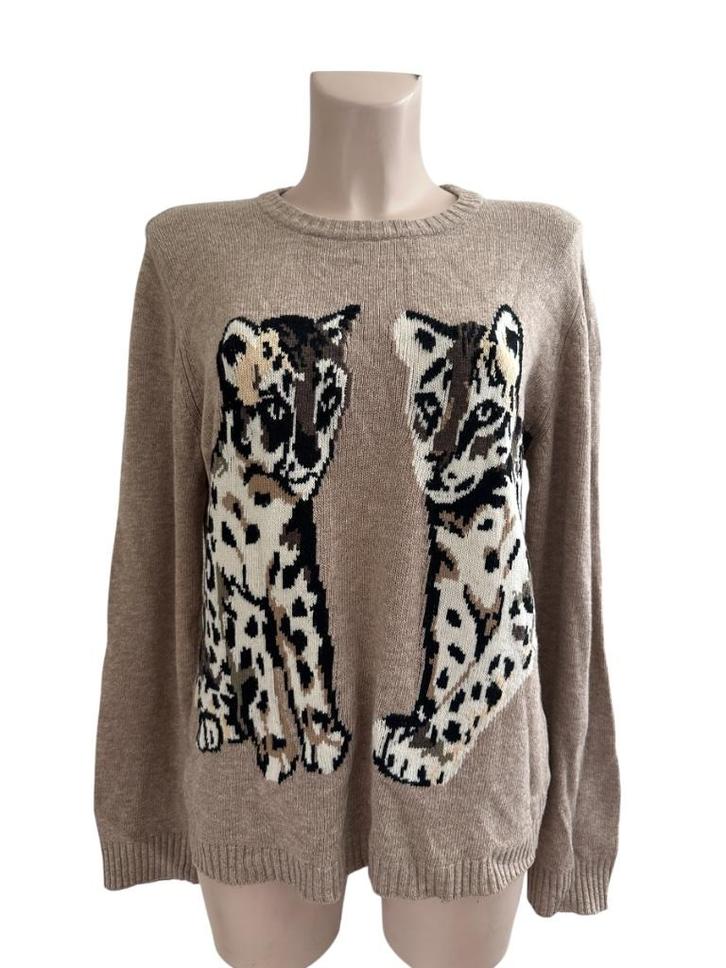 Paul & Joe trui L, Kleding | Dames, Spijkerbroeken en Jeans, Zo goed als nieuw, W28 - W29 (confectie 36), Overige kleuren, Ophalen of Verzenden