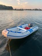 Lodestar 410 met Yamaha 30PK Autolube, Watersport en Boten, Rubberboten, Gebruikt, Benzine, Minder dan 70 pk, Overige materialen