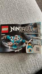 Ninjago lego 70661, Complete set, Ophalen of Verzenden, Lego, Zo goed als nieuw