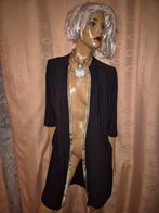 Prachtige jasje van angelle Milan. Maat XL zwart goud, Angelle Milan, Zwart, Maat 46/48 (XL) of groter, Ophalen of Verzenden