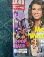 K-pop Demon Hunters Tijdschrift + Armbandje, Ophalen of Verzenden, Zo goed als nieuw, Muziek, Film of Tv