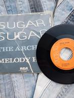 The Archies - Sugar Sugar 7" Single, Gebruikt, 7 inch, Single, Ophalen of Verzenden