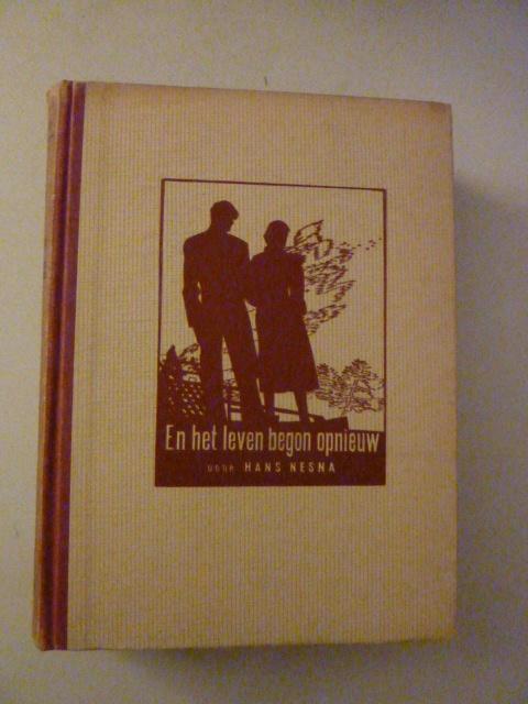 Hans Nesna - En het leven begon opnieuw, Boeken, Overige Boeken, Gelezen, Ophalen of Verzenden