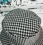 Baby Dior bucket hat hoedje maat 6-12 maanden, Nieuw, Ophalen of Verzenden, Hoed, Baby Dior