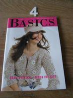 Breiboek Basics, Ophalen of Verzenden, Zo goed als nieuw, Breien of Haken, Patroon of Boek