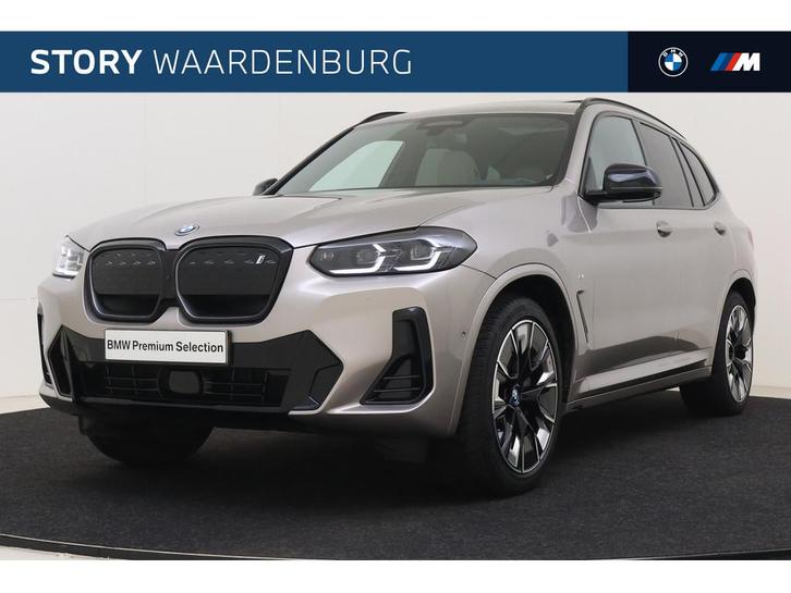 BMW iX3 High Executive / Sportstoelen / Adaptieve LED / Comf, Auto's, BMW, Particulier, Te koop, iX3, Adaptive Cruise Control
