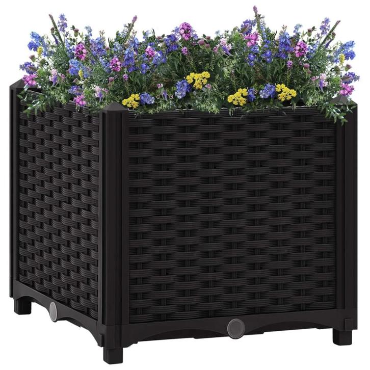 Verhoogde Plantenbak voor Buiten, Tuin en Terras, Bloembakken en Plantenbakken, Nieuw, Overige materialen, Balkon, Tuin, 30 tot 60 cm
