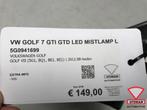 VW Golf 7 GTI GTD LED Mistlamp Links 5G0941699, Auto-onderdelen, Verlichting, Gebruikt, Ophalen of Verzenden, Volkswagen