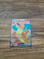 Charizard ex, Hobby en Vrije tijd, Verzamelkaartspellen | Pokémon, Verzenden, Zo goed als nieuw, Losse kaart