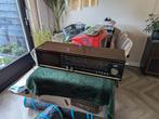 Mivar R46 Vintage Radio -, Ophalen, Gebruikt, Radio