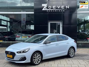 Hyundai I30 Fastback 1.0 T-GDI Comfort beschikbaar voor biedingen