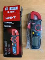 UNI-T UT210A stroomtang met multimeter, Hobby en Vrije tijd, Elektronica-componenten, Ophalen of Verzenden, Nieuw