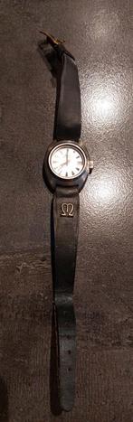 Technos Automatic, handomdraai horloge, Sieraden, Tassen en Uiterlijk, Horloges | Dames, Ophalen of Verzenden, Gebruikt, Staal