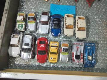Miniatuur auto's Siku. beschikbaar voor biedingen