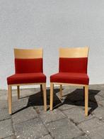 Set van 2 | Logica 00930 stoelen | merk Montbel, Huis en Inrichting, Stoelen, Ophalen, Hout, Twee, Italiaans Design