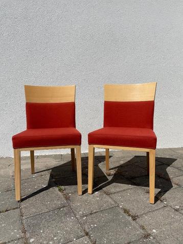Set van 2 | Logica 00930 stoelen | merk Montbel beschikbaar voor biedingen