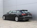 Audi A6 Avant 2.0 TDI S Line Leer Automaat Trekhaak Camera, Met garantie (alle), Origineel Nederlands, Diesel, 194 €/maand