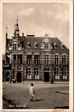 Echt - Stadhuis, Verzamelen, Verzenden, 1940 tot 1960, Gelopen, Limburg
