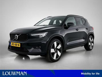 Volvo XC40 1.5 T4 Recharge Ultimate Dark Edition Facelift |  beschikbaar voor biedingen