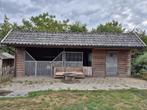 Paardenstal, met paardenbox, incl schuurtje, Dieren en Toebehoren, Stalling en Weidegang, Weidegang, 2 of 3 paarden of pony's