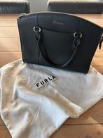Furla Handtas Zwart - Stijlvol!, Sieraden, Tassen en Uiterlijk, Tassen | Damestassen, Ophalen of Verzenden, Zo goed als nieuw