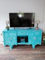 Dressoir in Ibiza style, Ophalen, Gebruikt, 25 tot 50 cm, Minder dan 100 cm