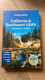Reisgids California & Southwest USA’s national parks, Boeken, Reisgidsen, Lonely Planet, Nieuw, Ophalen of Verzenden, Noord-Amerika
