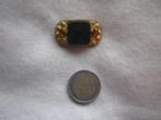 6.  Schitterende oude broche, mosagaat, Sieraden, Tassen en Uiterlijk, Antieke sieraden, Ophalen