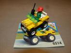 Lego Legoland 6514, 6653, 6680 en 6693, Kinderen en Baby's, Speelgoed | Duplo en Lego, Ophalen of Verzenden, Gebruikt, Complete set