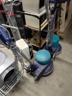 2 wetrok boen poets schrop machines, Doe-het-zelf en Verbouw, Reinigingsmachines, Ophalen, Gebruikt, Overige typen