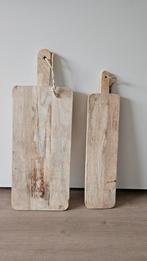 Houten snijplanken set, Ophalen of Verzenden, Zo goed als nieuw