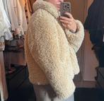 Weekday Teddy Jas, Ophalen of Verzenden, Zo goed als nieuw, Beige