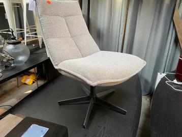 Fauteuil Bouclé Stof - Comfortabel & Stijlvol beschikbaar voor biedingen