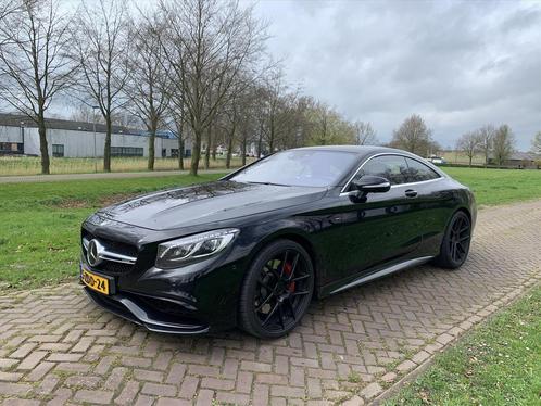 Mercedes S-Klasse 63 AMG 585PK SPEEDSHIFT MCT 63 AMG, Auto's, Mercedes-Benz, Bedrijf, Te koop, S-Klasse, ABS, Airbags, Airconditioning