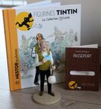 Moulinsart figurine n 31 Nestor Tintin Hergé Kuifje, Verzamelen, Verzenden, Kuifje, Zo goed als nieuw, Beeldje of Figuurtje