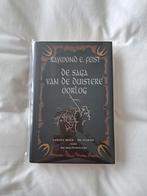 De saga van de duistere oorlog, Boeken, Ophalen of Verzenden, Zo goed als nieuw