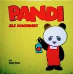 Pandi Als Machinist, Gelezen, 3 tot 4 jaar, Oda Taro., Ophalen of Verzenden
