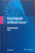 Encyclopedia of Breast Cancer - Mandred Schwab Editor (2010), Boeken, Encyclopedieën, Medisch, Ophalen of Verzenden, Zo goed als nieuw