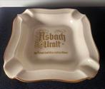 Vierkante asbak van Asbach Uralt. Afm.14x14x2,5 cm., Verzamelen, Ophalen of Verzenden, Zo goed als nieuw, Asbak