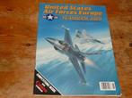 United States Air Forces Europe yearbook 1989 (USAFE), Verzamelen, Luchtvaart en Vliegtuigspotten, Ophalen of Verzenden, Zo goed als nieuw