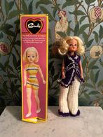 Vintage Sindy pop, Ophalen of Verzenden, Zo goed als nieuw, Pop
