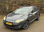 Renault Megane 1.5 D 81KW Estate VAN 2010, Auto's, Bestelauto's, Voorwielaandrijving, Euro 5, Stof, Zwart